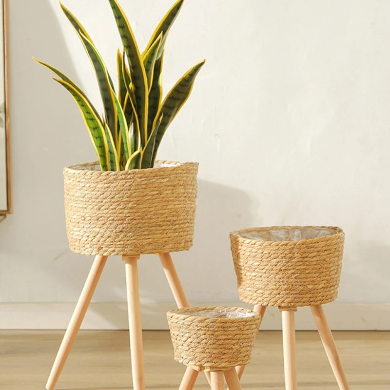 Indoor Plant Stand Garden Decoration