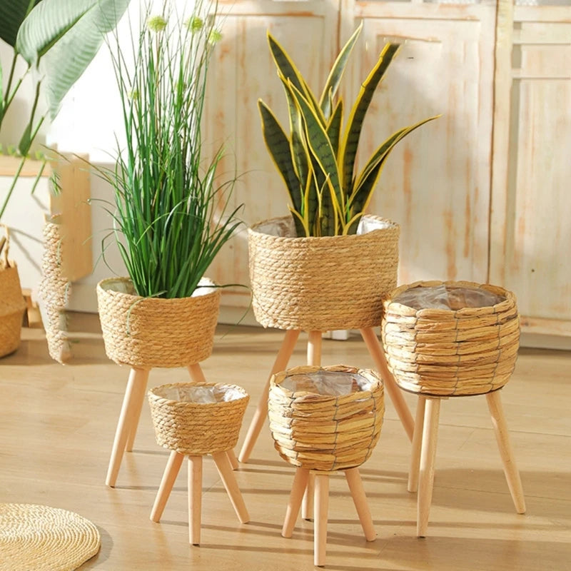 Indoor Plant Stand Garden Decoration