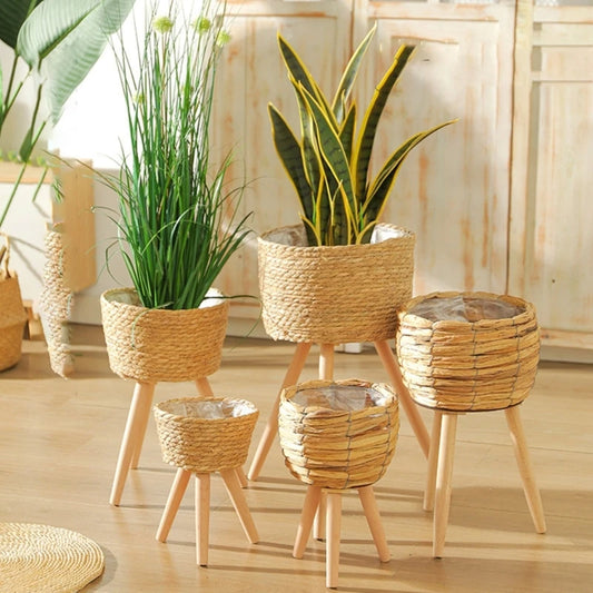 Indoor Plant Stand Garden Decoration