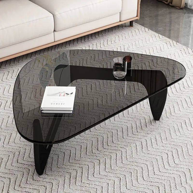 coffee tables with a solid wood base