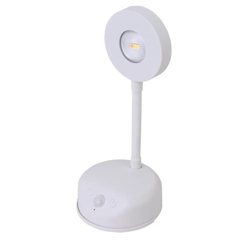 LED Motion Sensor Night Light Wireless, USB C Rechargeable, Indoor Lighting for Kitchen, Bedroom, Living Room, Hallway